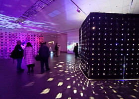 Інсталяційний проєкт «Межа тиші» художника Вартана Маркар’яна