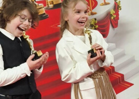 У Полтаві відбулася прем’єра 361 кіносезону за участі колективів ЦКД