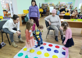 Бібліотека та громада — простір для співпраці