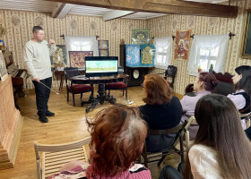 Тематична екскурсія «Перший полтавський гід – І.П. Котляревський».