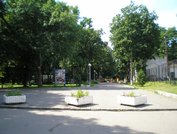 Полтавський міський парк культури та відпочинку «Перемога»