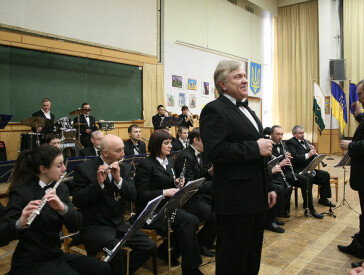 КП Міський духовий оркестр «Полтава»