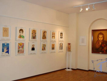 Полтавський художній музей (галерея мистецтв) імені Миколи Ярошенка