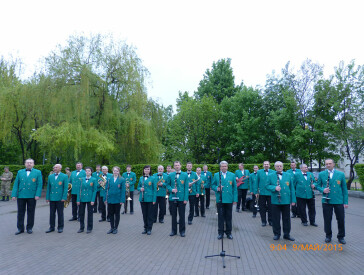 КП Міський духовий оркестр «Полтава»