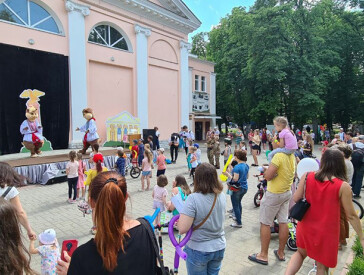 Центр культури та дозвілля Полтавської міської територіальної громади