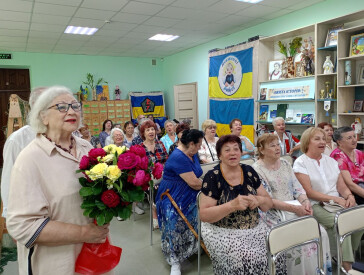 Місто рідне славимо піснями