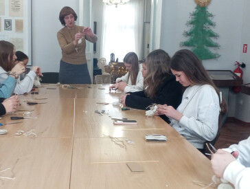 Новорічний янгол