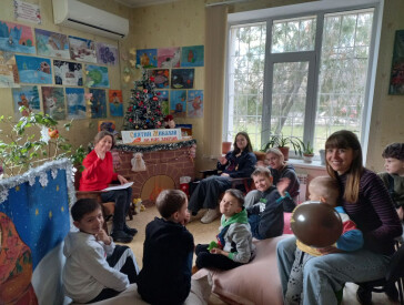 Подорож у казку «Чудотворцю Миколай, ти усіх оберігай!»