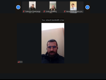 Українсько-шведське партнерство задля розвитку громад