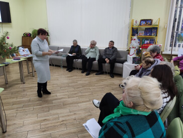 «Поетична ялинка» у Полтаві: 11 років творчої магії