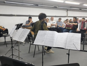 MUSIC CAMP ДМШ №1: три дні музики, відкриттів і натхнення
