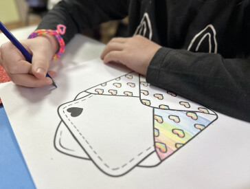 Творимо з любов’ю: валентинки власноруч