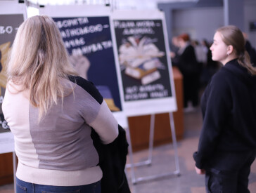 «Мова – це важливо»: в рамках проєкту «Мій вибір – українська мова»