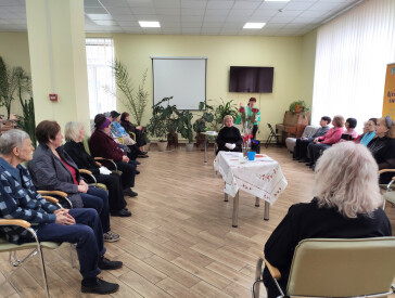 Любов як мистецтво: театральна імпреза колективу “Рубікон”