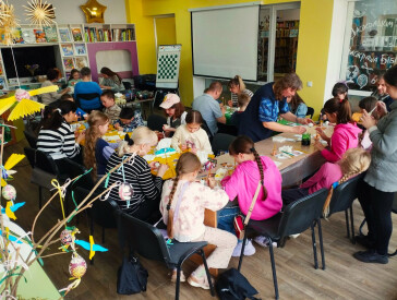 Писанковий дивосвіт