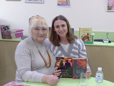 «Якби я була принцесою»: зустріч із Світланою Талан