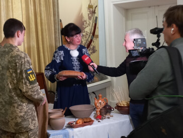 Лицарі України: козацтво