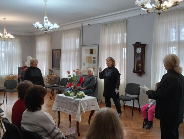 Театралізована програма «Любов’ю сповнена душа»