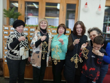 Різдвяний павук – прадавній оберіг українців