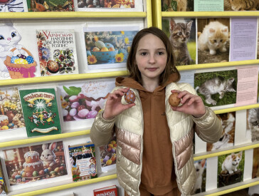 Візерунки весни: писанкові історії