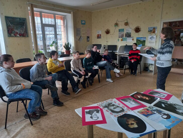 Твій голос пророчий звучить крізь віки