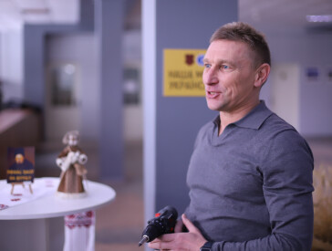 «Мова – це важливо»: в рамках проєкту «Мій вибір – українська мова»