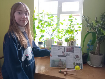 День дітей-винахідників у бібліотеці