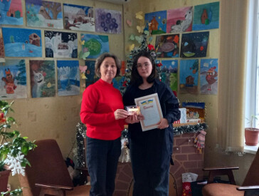 Подорож у казку «Чудотворцю Миколай, ти усіх оберігай!»