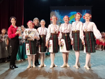 У ритмі єдності й підтримки: у Полтаві пройшов благодійний хореографічний фестиваль