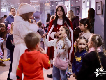 Коли добро стає традицією: Фестиваль сімейної активності та благодійності знову творив магію