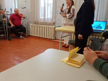 Літературно-музичний вечір «Шурочко, мріє моя»: до дня народження О.М. Рудченко