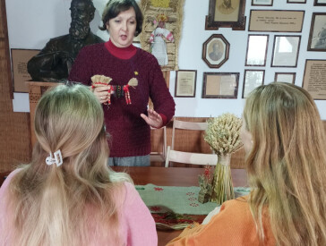 Майстер-клас із виготовлення сонячного коника