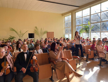 Сольний концерт Артема Кравцова