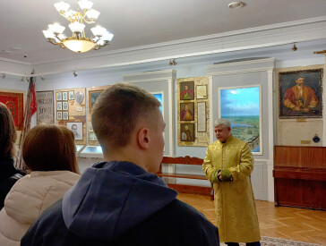 «Лицарі України: козацтво – феномен вітчизняної історії»