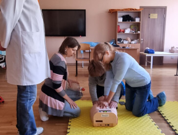 Уроки, що рятують життя