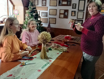 Майстер-клас із виготовлення сонячного коника