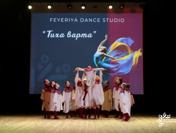 Танцювальний марафон у ЦКД зібрав понад 120 тисяч на ЗСУ