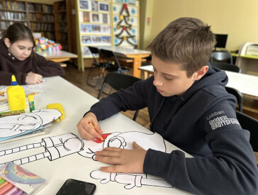 Зимові канікули: творчо, весело, разом