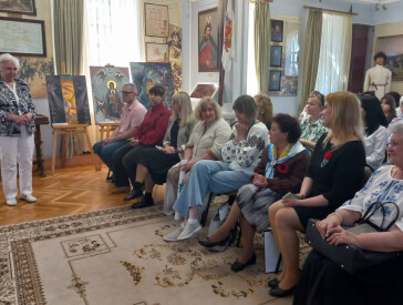«Українська мати – берегиня роду»