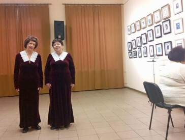 Творчість без перепочинку: ретроколективи ЦКД у ритмі міського життя