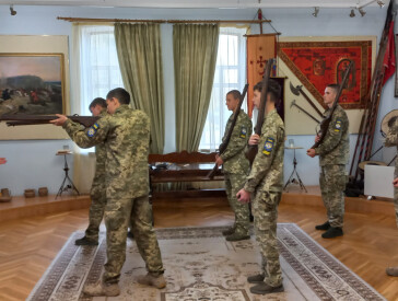 Лицарі України: козацтво