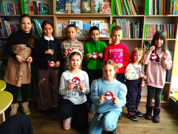 Різдво в долонях   