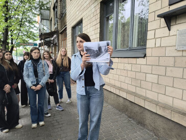 Тематична екскурсія «Симон Петлюра. Полтавські сторінки життя»