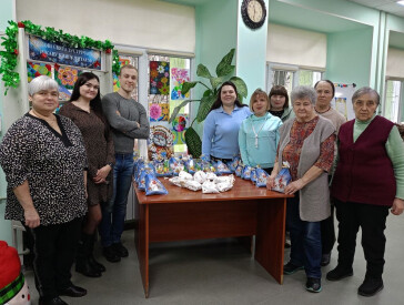 Спільні корисні справи волонтерів