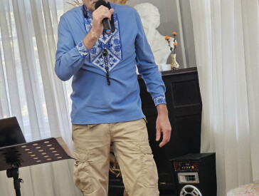 «Ніколи не пізно здійснювати мрії»