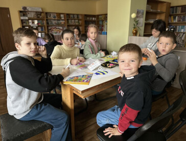 Майстерня тепла і надії