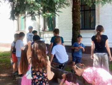 Літні канікули з музеєм — це завжди цікаво!