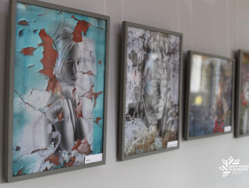 Памʼять, що не стирається: у ЦКД відкрилась фотовиставка Арсенія Глинського