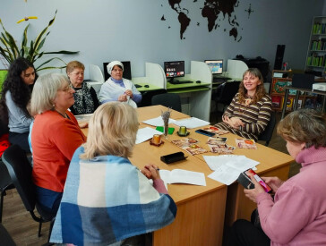 Про борщі та капусняки: перша лекція про традиційні полтавські страви