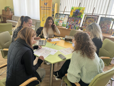 Англійська мова+Великодній настрій